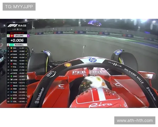 诺里斯TR录音曝光 冷静应对勒克莱尔轮对轮攻防