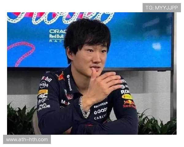 角田裕毅回顾红牛生涯，认为与维斯塔潘差距微小